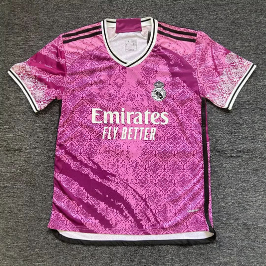 2025-26 Real Madrid Special Purple S-2XL asasshop