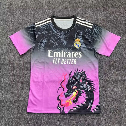 2025-26 Real Madrid Special Purple Dragon S-2XL asasshop