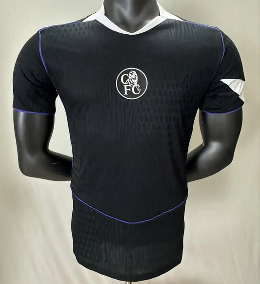 2025-26 Chelsea Second Away Player S-2XL asasshop