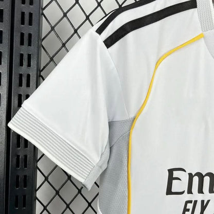 2025-26 Real Madrid Home Kids 16-28 asasshop