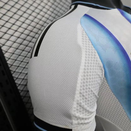2025-26 Argentina Home Player S-2XL asasshop