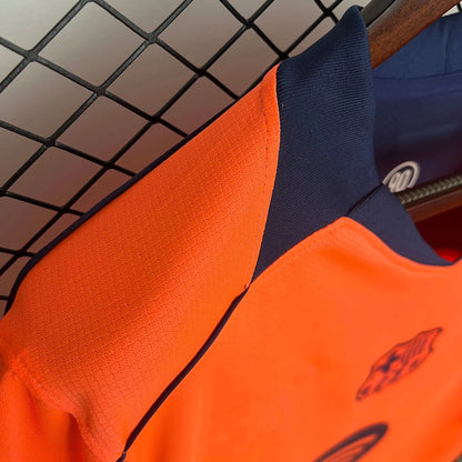 2025-26 Barcelona Second Away S-4XL asasshop