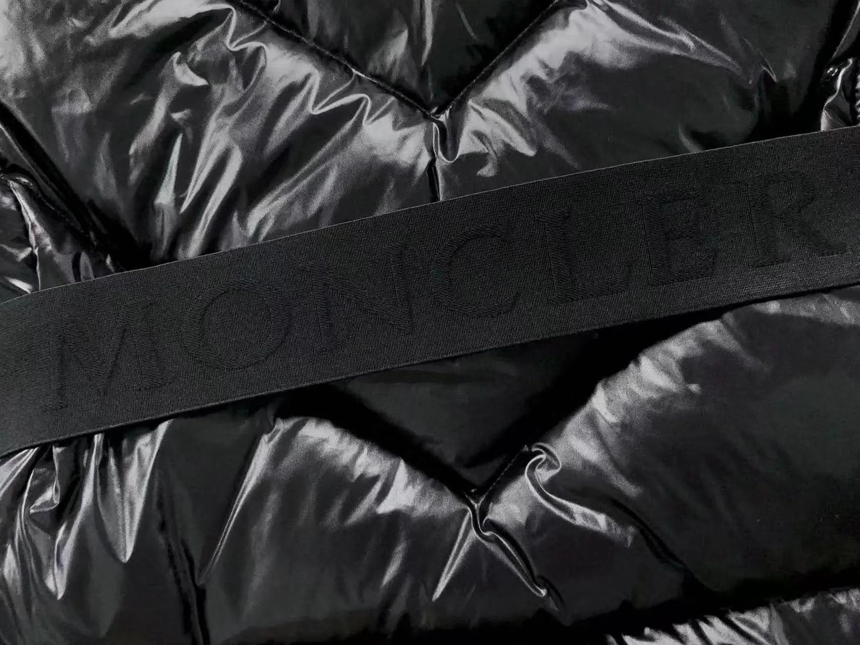 Moncler Fulmarus hooded quilted nylon jacket asasshop