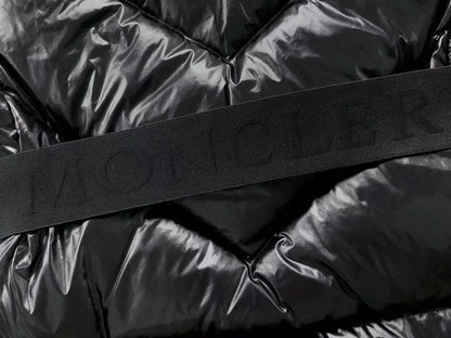 Moncler Fulmarus hooded quilted nylon jacket asasshop