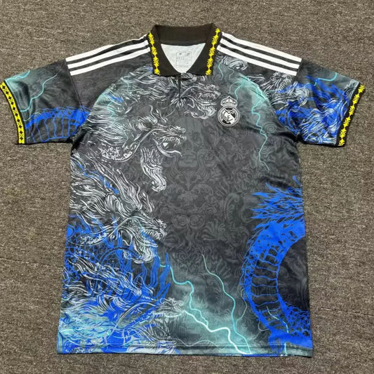 2025-26 Real Madrid Special Dragon S-2XL asasshop