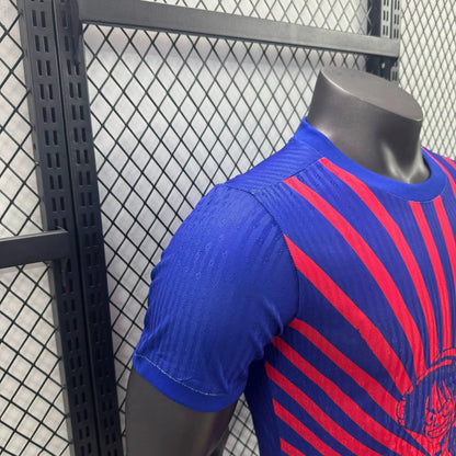 2025-26 Barcelona One Piece Joint Edition Player S-2XL asasshop