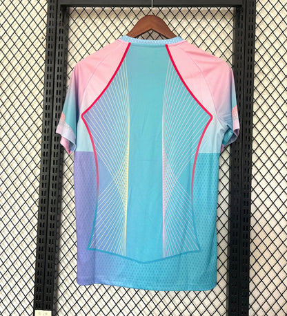 2025-26 Barcelona Special Blue-Pink S-2XL asasshop