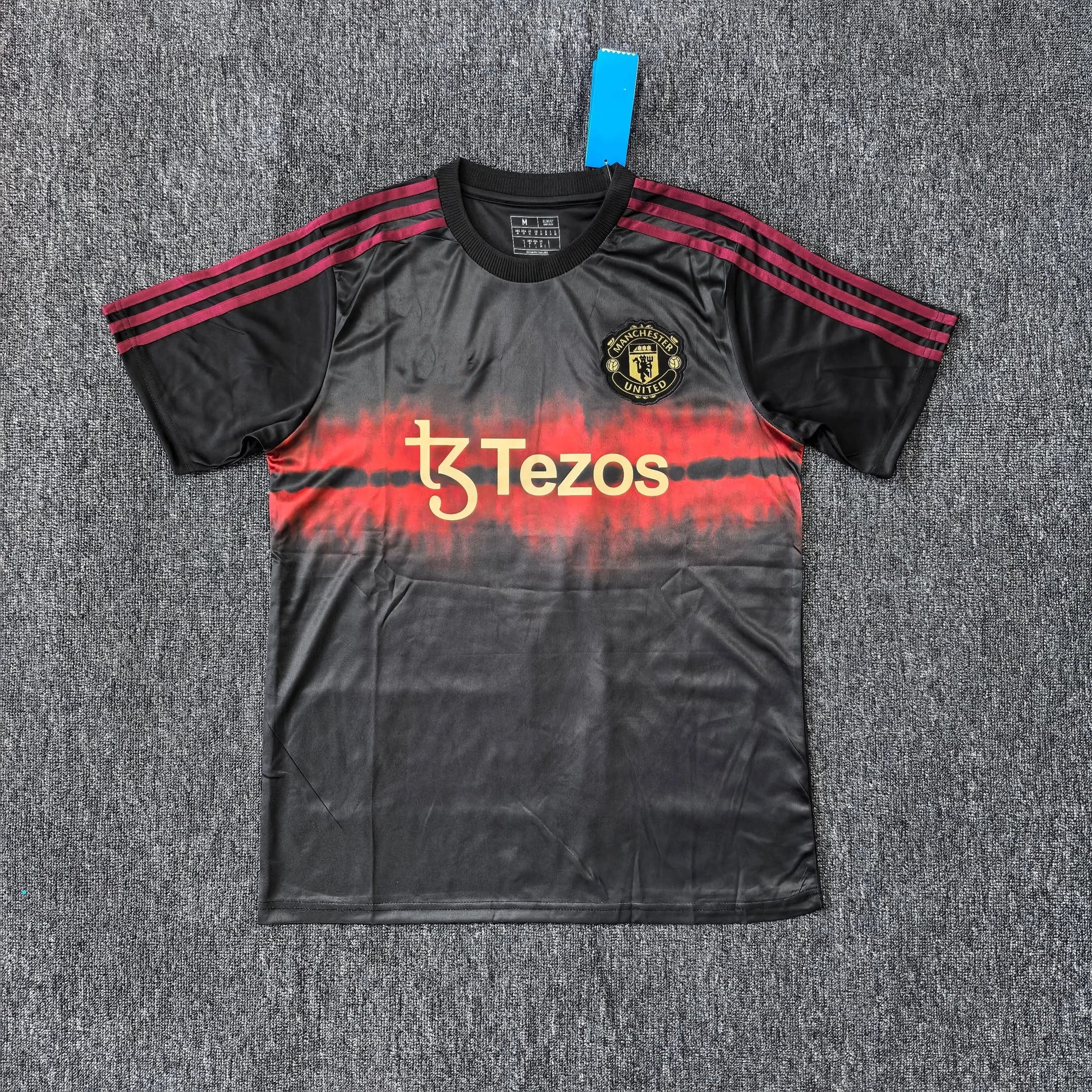 2025-26 Manchester United Special Black S-2XL asasshop