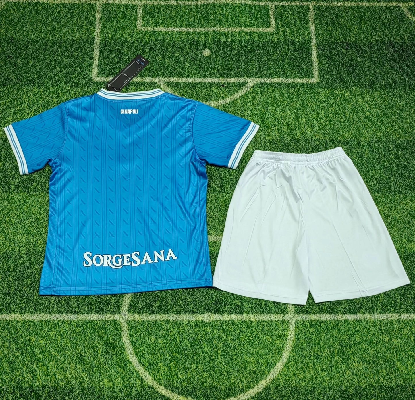 2025-26 Napoli home kids 16-28 asasshop