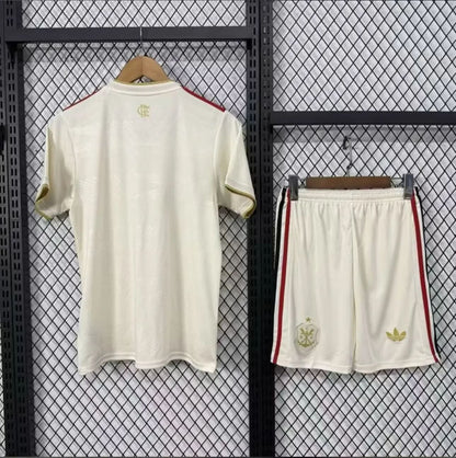 2025-26 Flamengo Third Away KIDS 16-28 asasshop