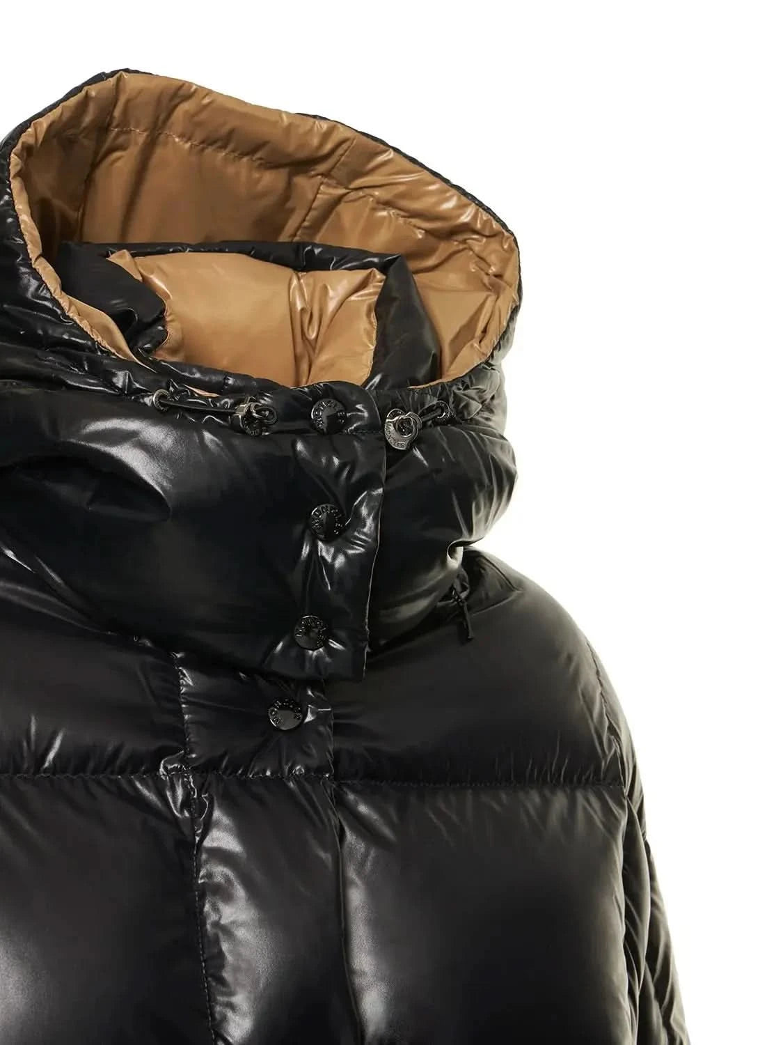 Moncler Parnaiba Down Coat Womens Shell Jacket asasshop