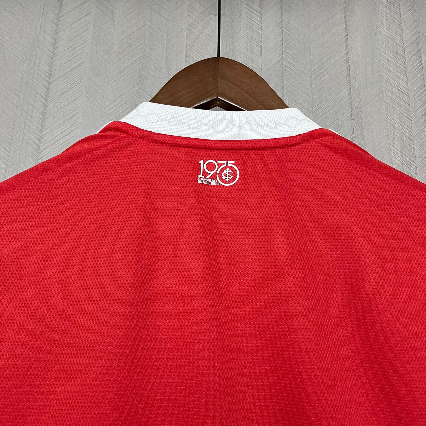 2025-26 Brazil Internacional Home Size S-2XL asasshop