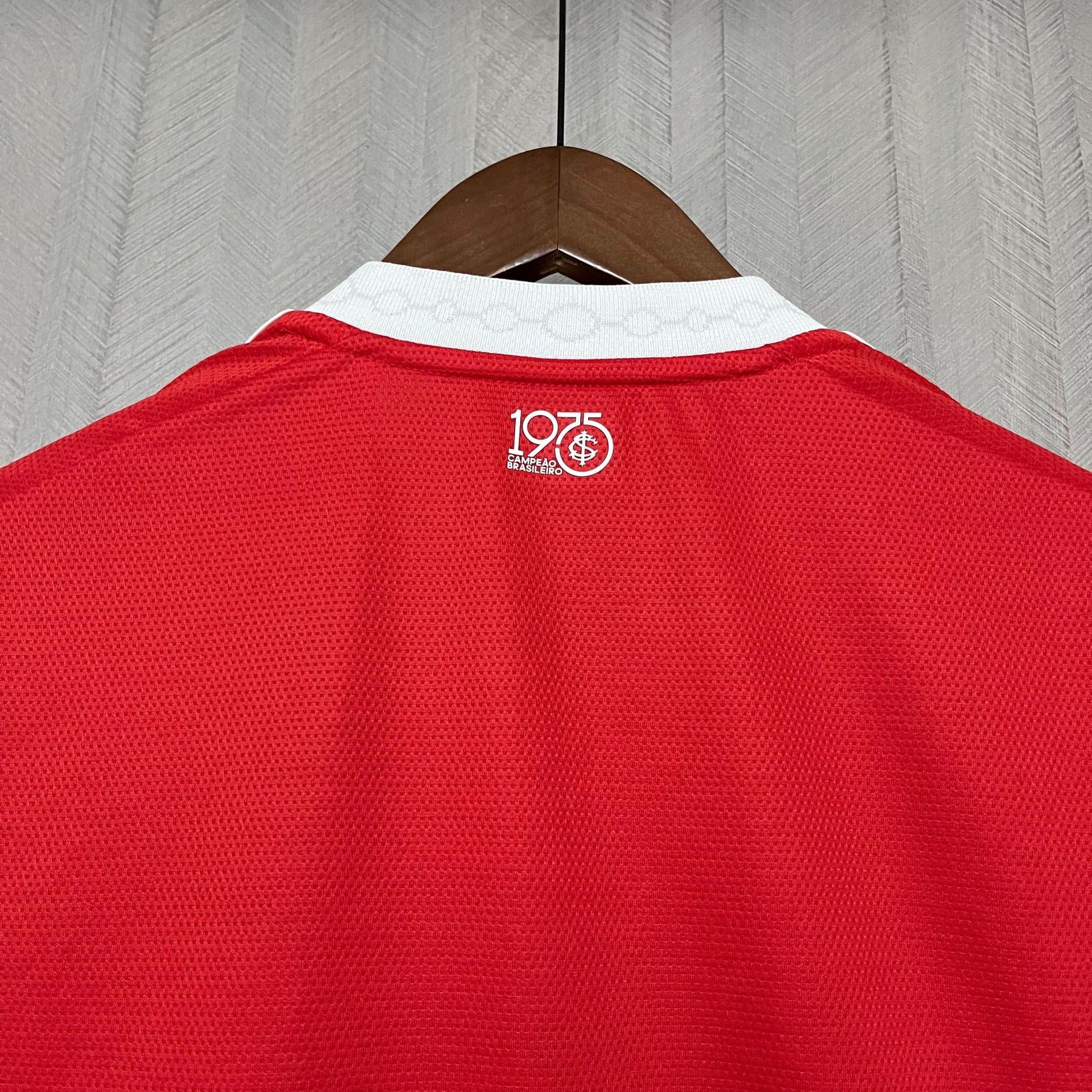 2025-26 Brazil Internacional Home Size S-2XL asasshop