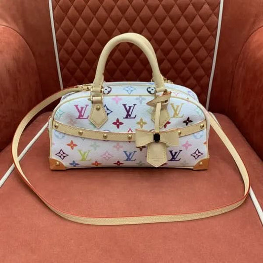 LV x TM Nano Speedy Bag asasshop