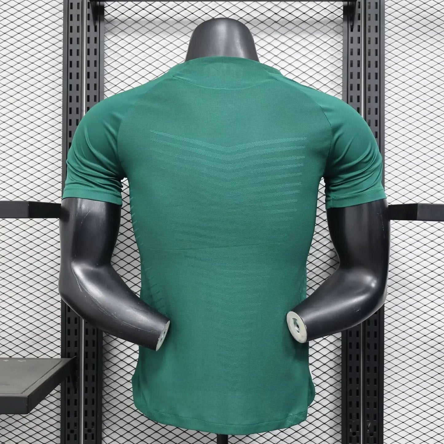 2025-26 Real Madrid Green Player S-2XL - asasshop