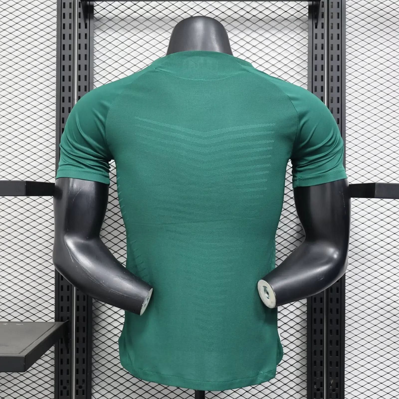 2025-26 Real Madrid Green Player S-2XL - asasshop