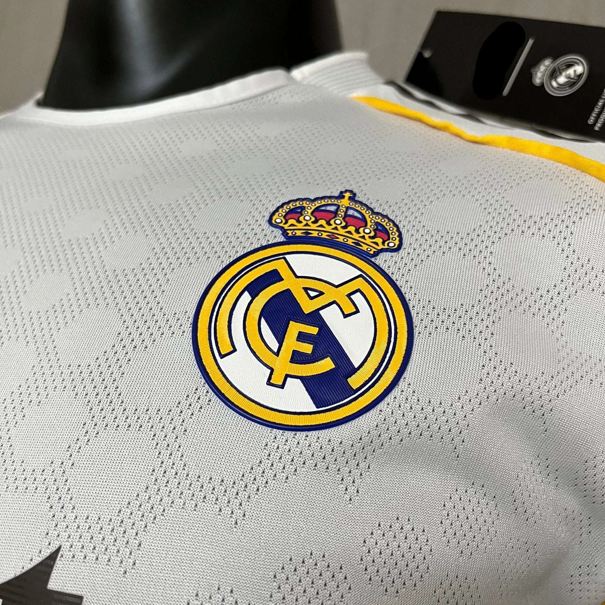 2025-26 Real Madrid Home Player S-4XL asasshop