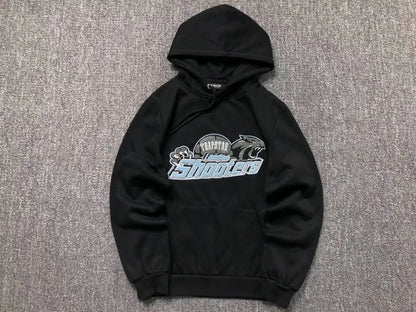 Trapstar London Shooters Hooded Tracksuit asasshop