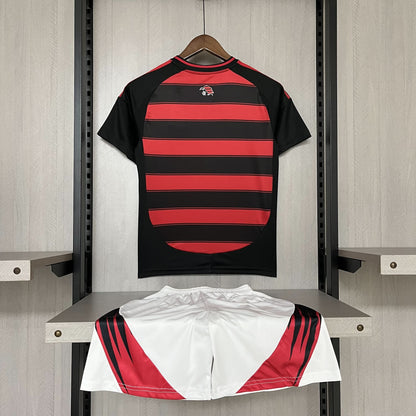 2025-26 Flamengo Home KIDS 16-28 asasshop