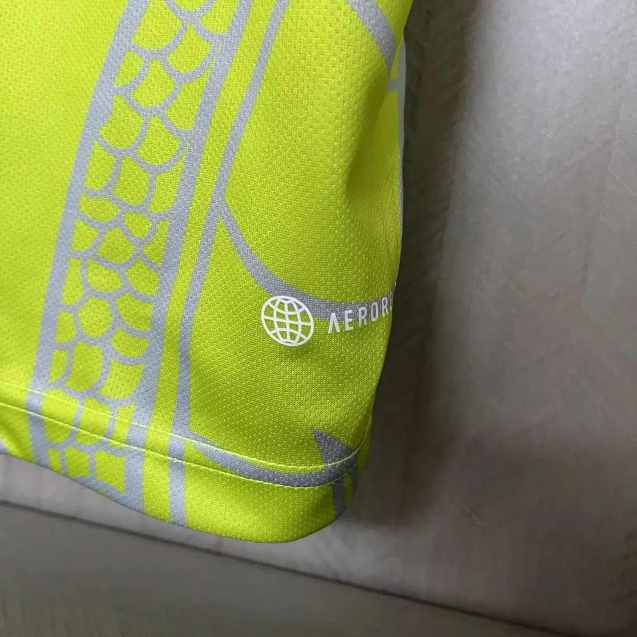 2025-26 Real Madrid POLO Green asasshop