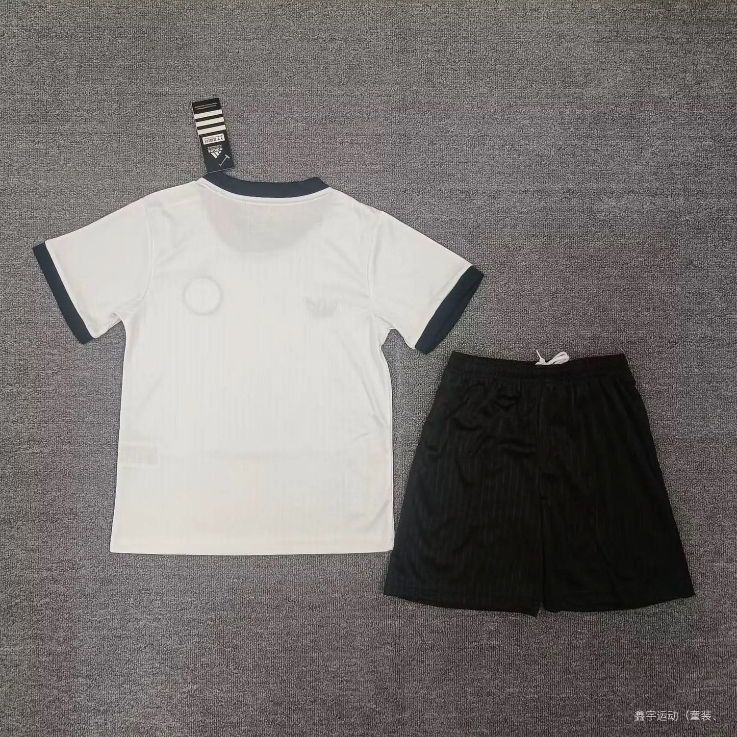 2025-26 Germany DFB 125-year Anniversary White Kids Size 16-28 asasshop
