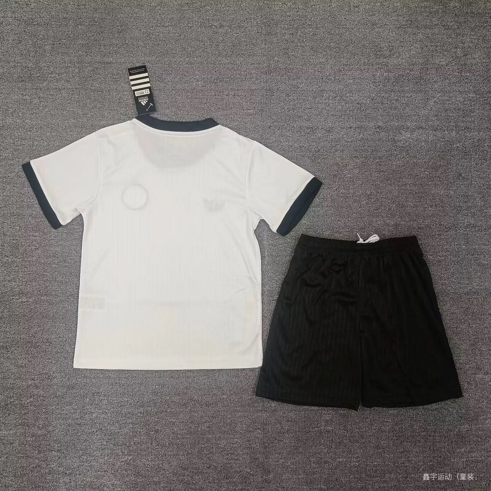 2025-26 Germany DFB 125-year Anniversary White Kids Size 16-28 asasshop