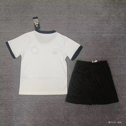 2025-26 Germany DFB 125-year Anniversary White Kids Size 16-28 asasshop