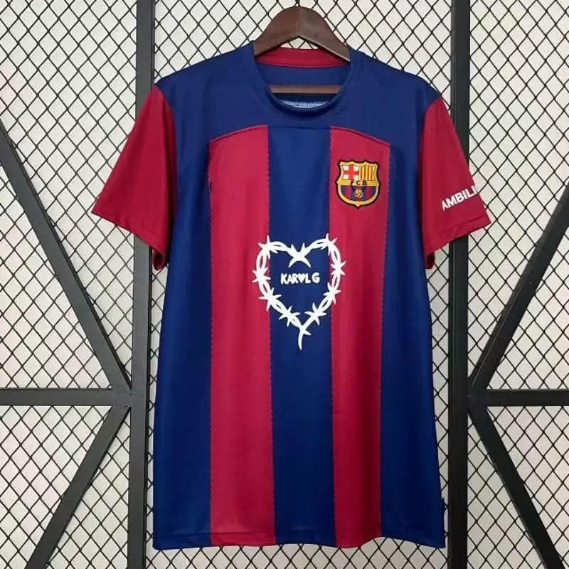2025-26 Barcelona Speicl Size S-2XL asasshop
