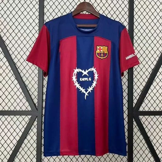 2025-26 Barcelona Speicl Size S-2XL asasshop