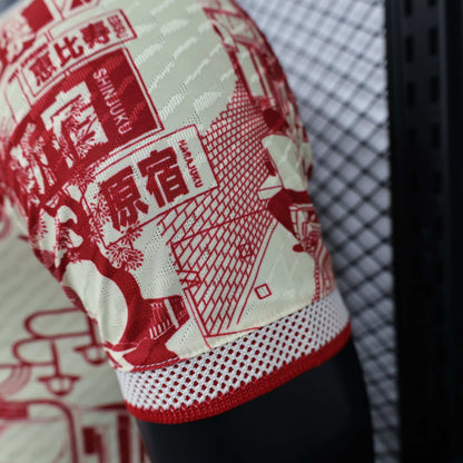 2025 Player Japan Special Edition S-XXL