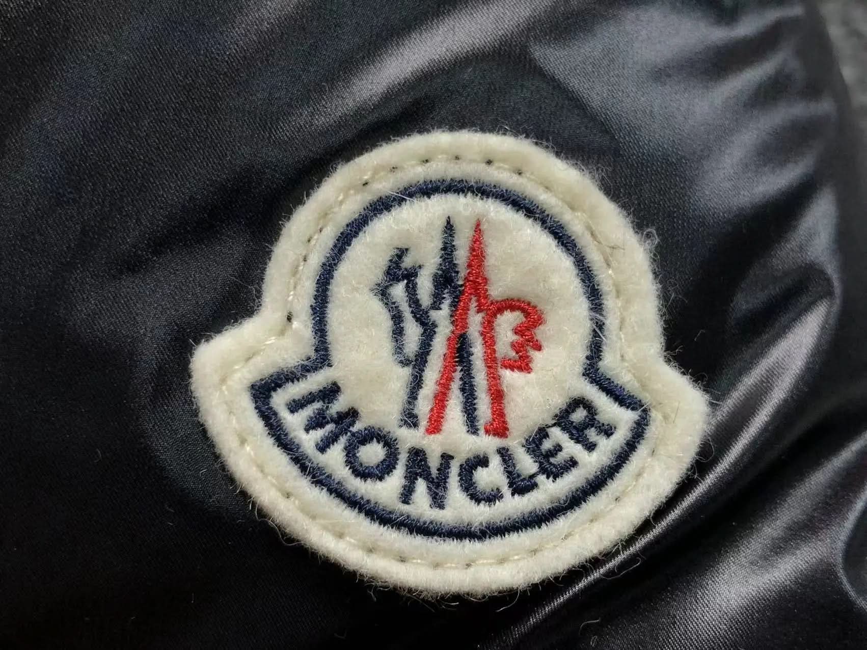 Moncler Parnaiba Down Coat Womens Shell Jacket asasshop