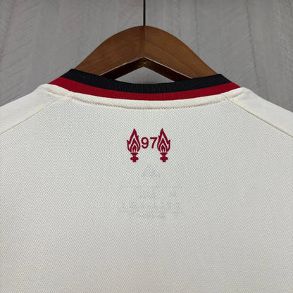 2025-26 Liverpool Away S-4XL asasshop