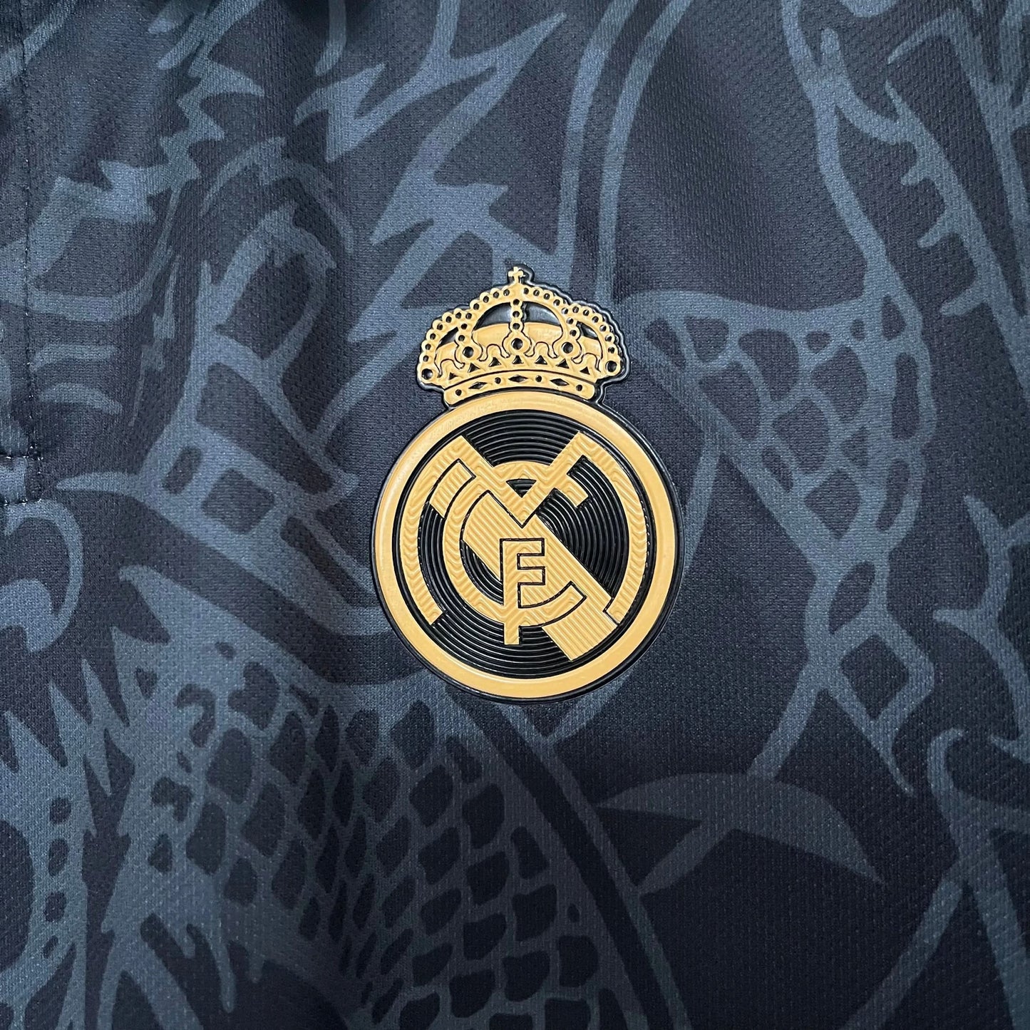 2025-26 Real Madrid Black asasshop