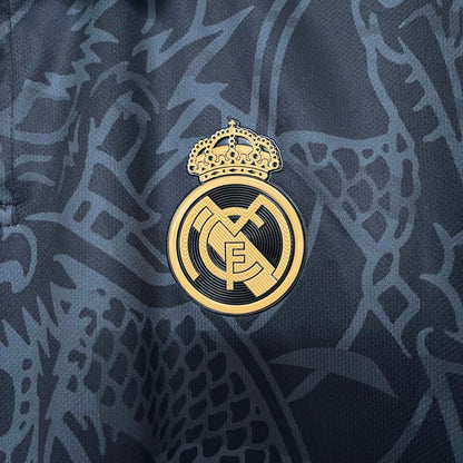 2025-26 Real Madrid Black asasshop