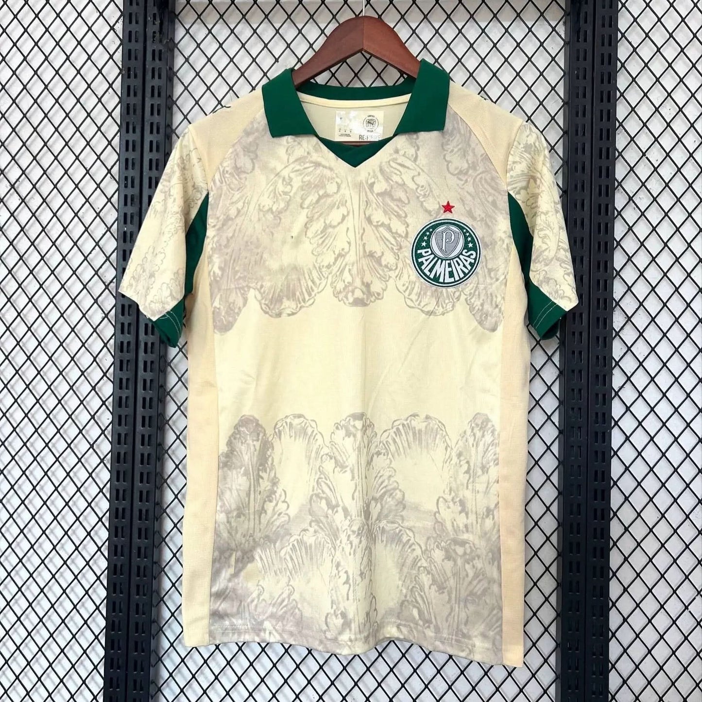 2025-26 Palmeiras Bege S-4XL asasshop