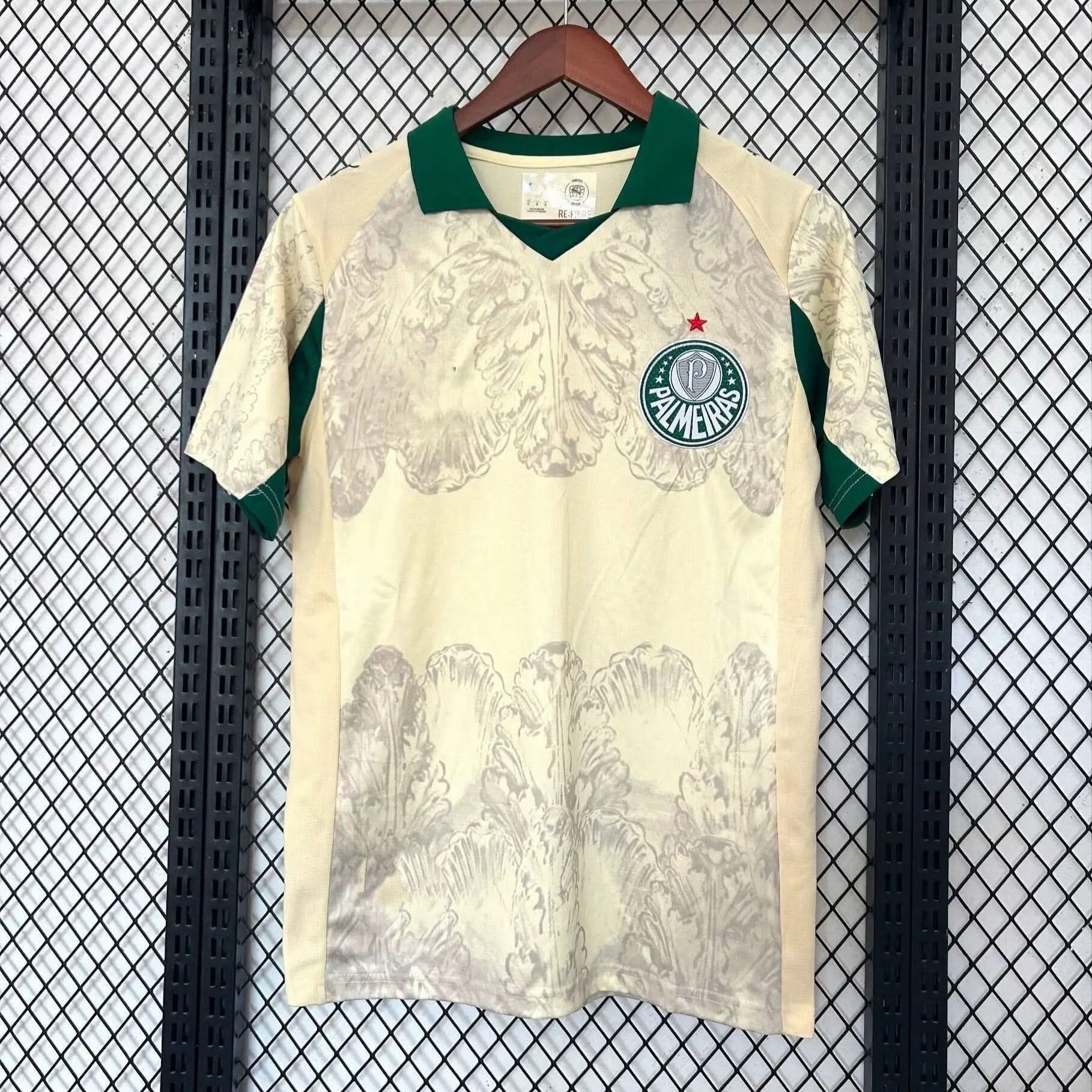2025-26 Palmeiras Bege S-4XL asasshop
