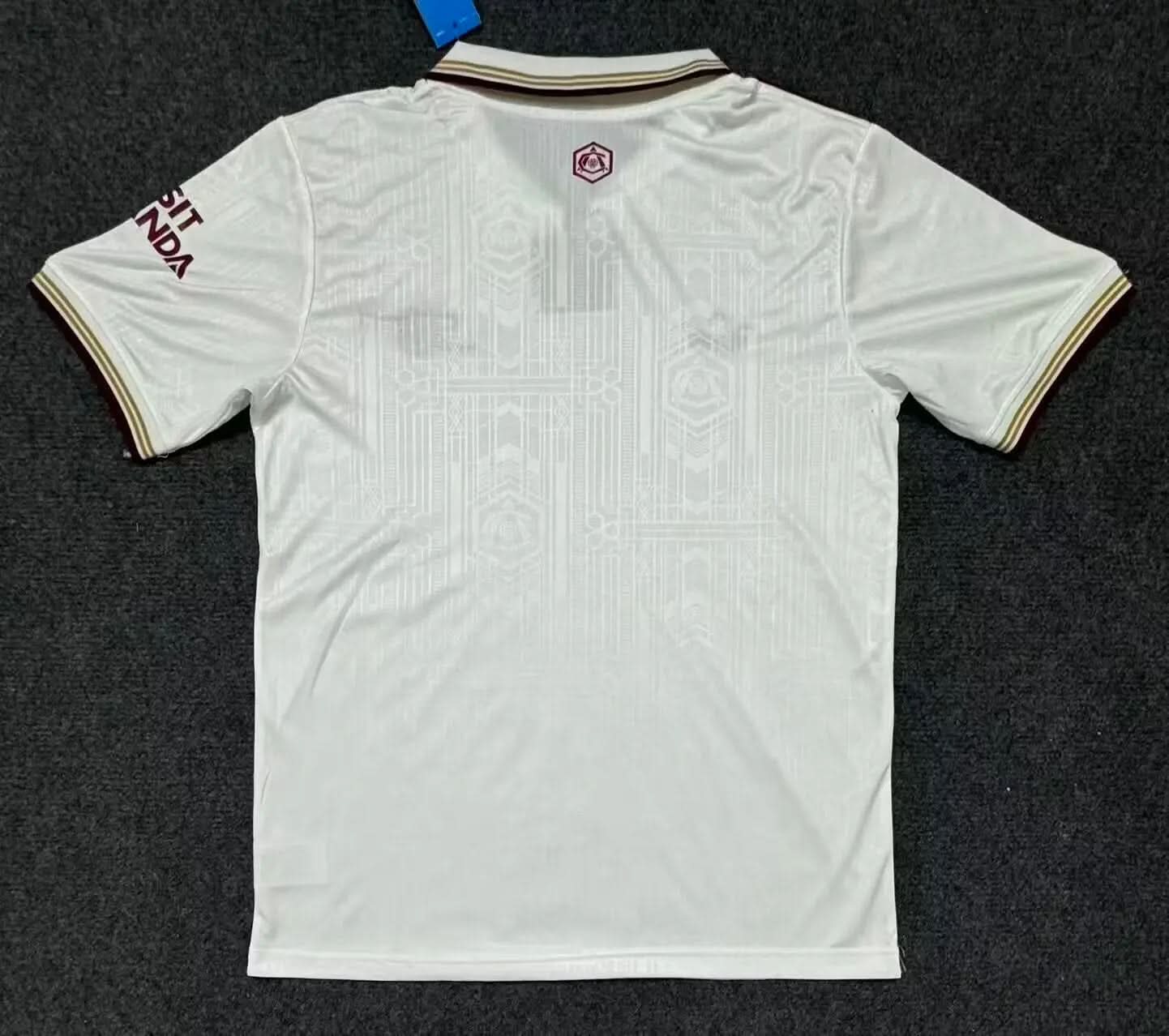 2025-26 Arsenal Second Away S-4XL asasshop