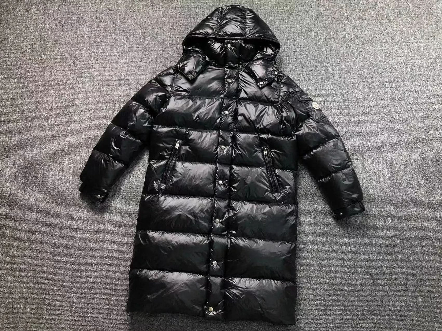 Moncler Hanoverian coat asasshop