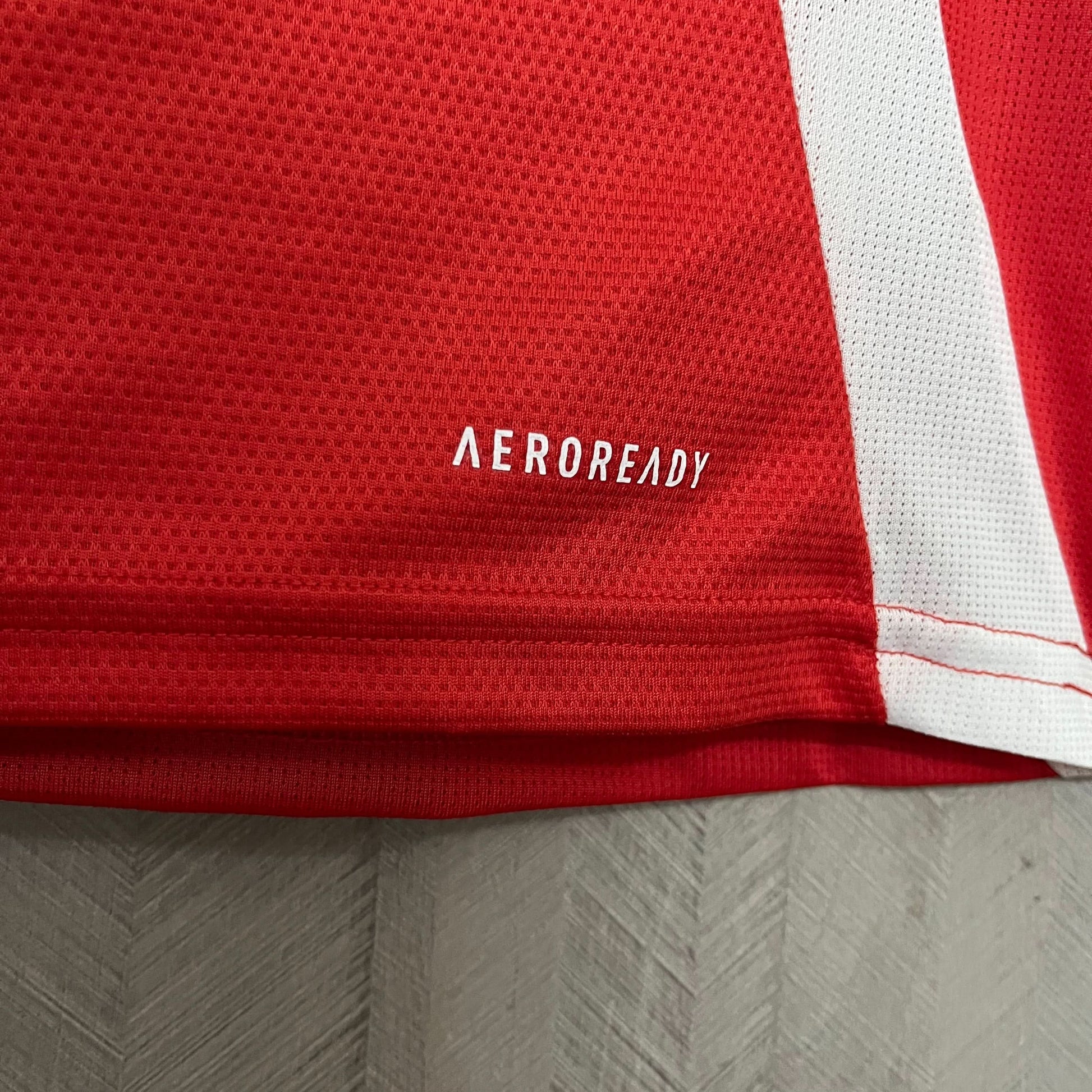 2025-26 Brazil Internacional Home Size S-2XL asasshop