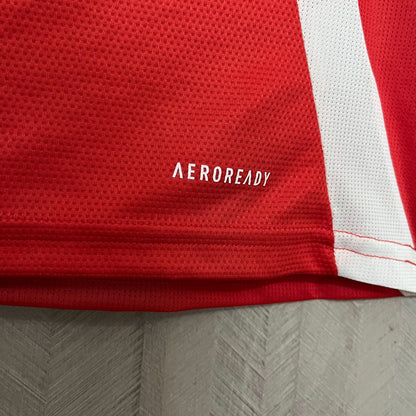 2025-26 Brazil Internacional Home Size S-2XL asasshop