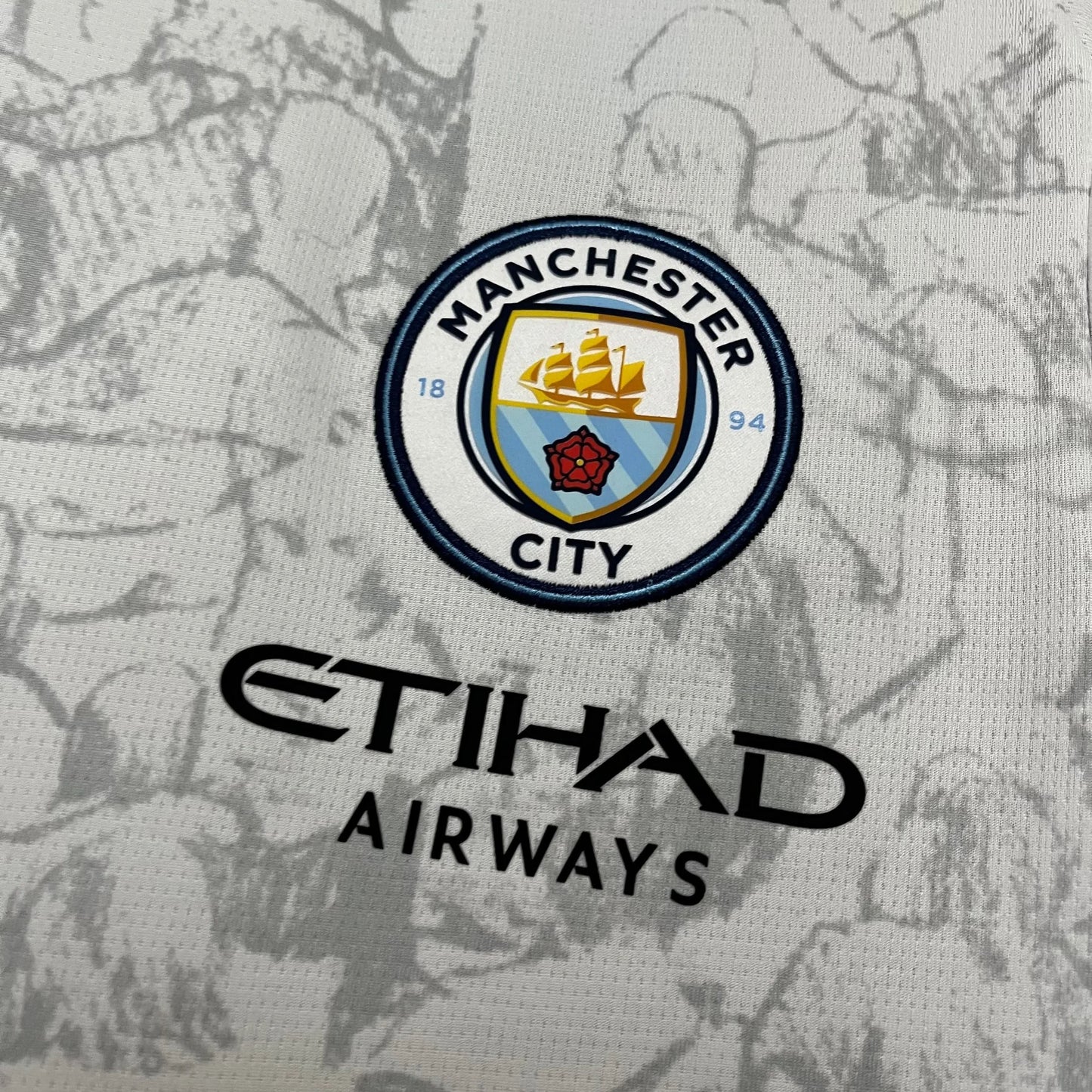 2025-26 Manchester City Away S-4XL asasshop