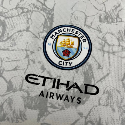 2025-26 Manchester City Away S-4XL asasshop
