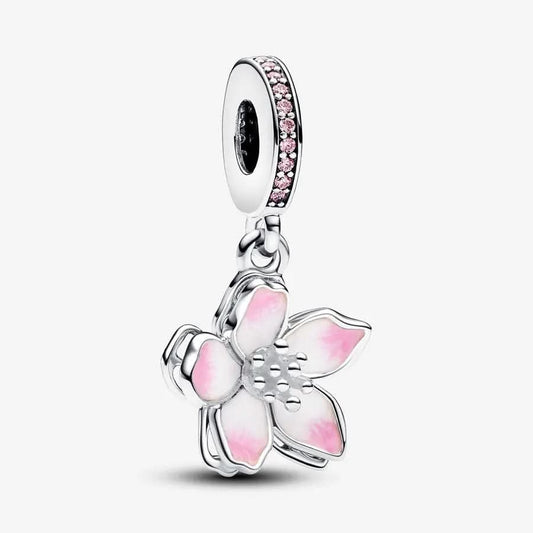 Cherry Blossom Dangle Charm asasshop