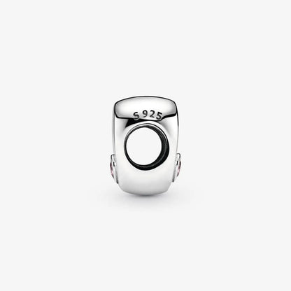 Daughter Heart Charm asasshop