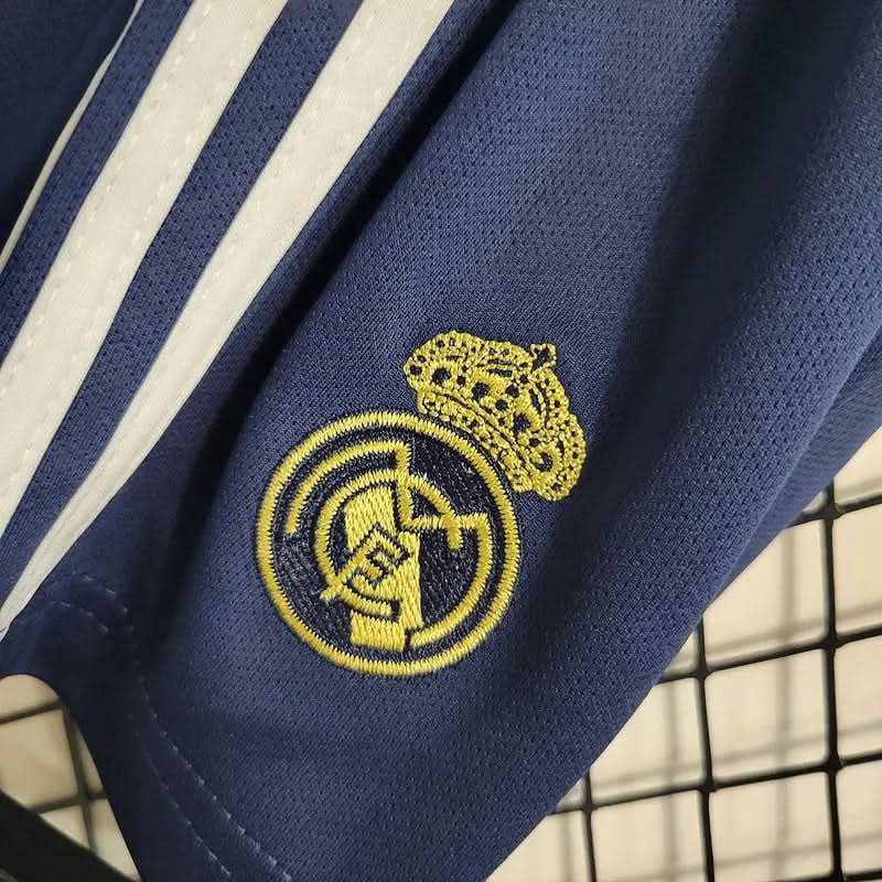 2025-26 Kids Real Madrid Special Edition White Gragon 16-28 asasshop