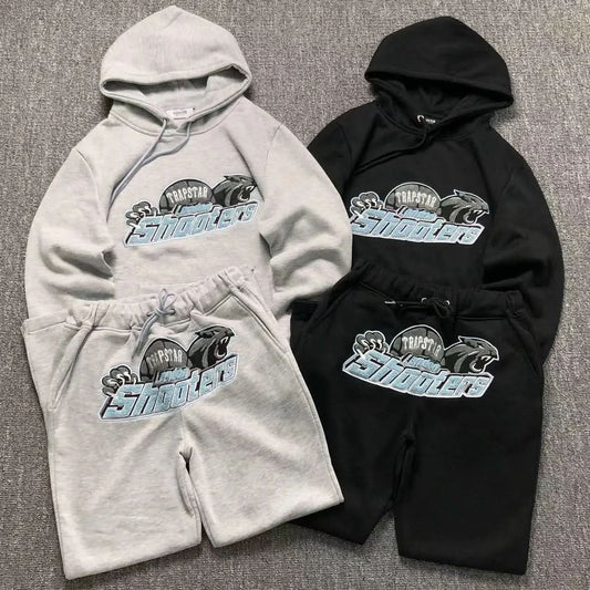 Trapstar London Shooters Hooded Tracksuit asasshop
