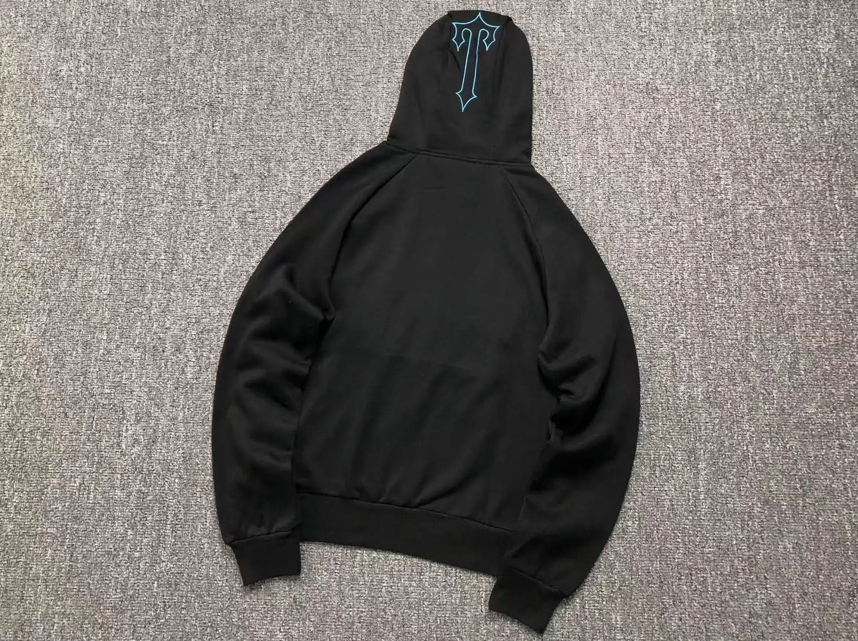 TRAPSTAR CHENILLE DECODED 2.0 asasshop