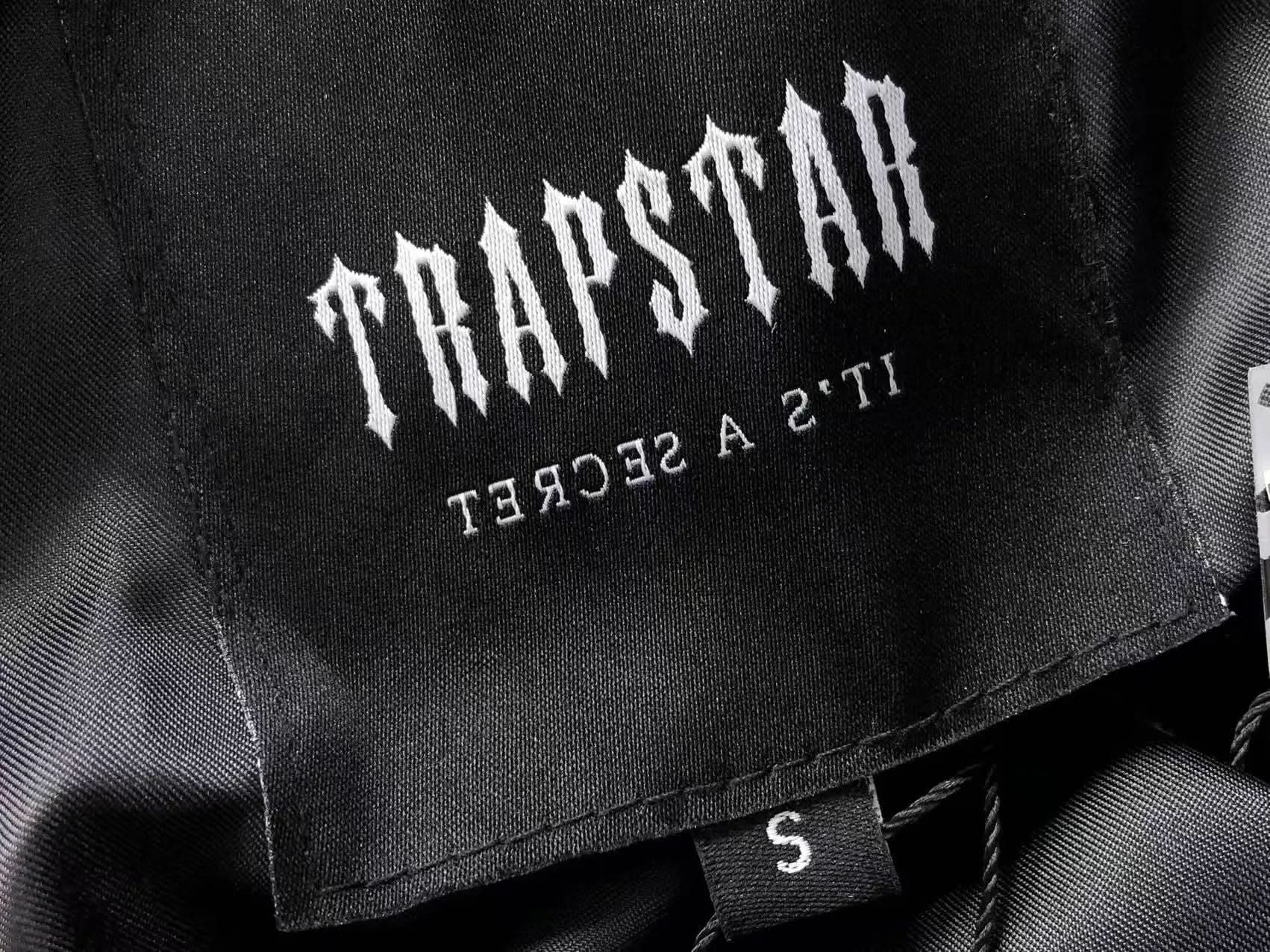 Trapstar X Awful Lot Of Coughsyrup Jacket asasshop