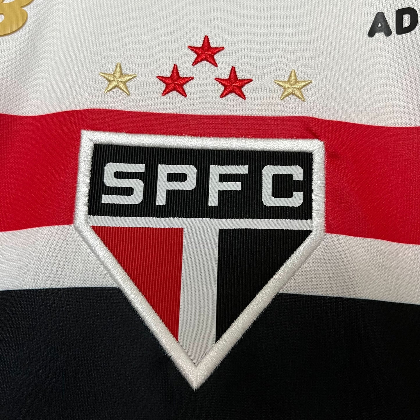 2025-26 Sao Paulo Home +All sponsors S-4XL asasshop