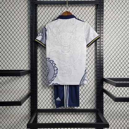 2025-26 Kids Real Madrid Special Edition White Gragon 16-28 asasshop